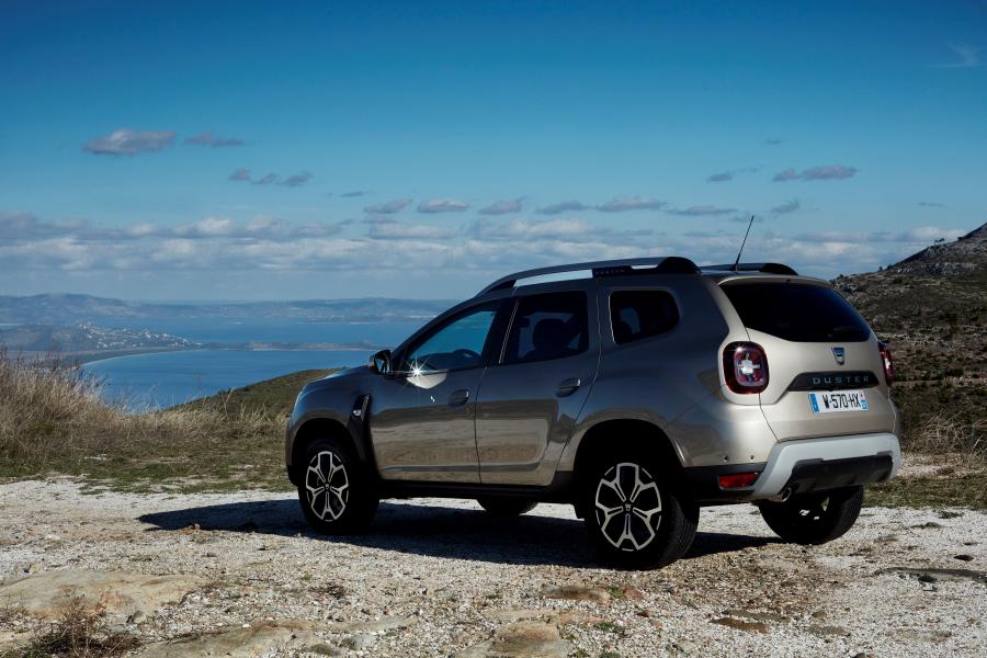  Dacia Duster 2017 года  (WW) (фото 209 из 257)